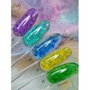 Гель Flower SVN №06, 5мл. Photo 2